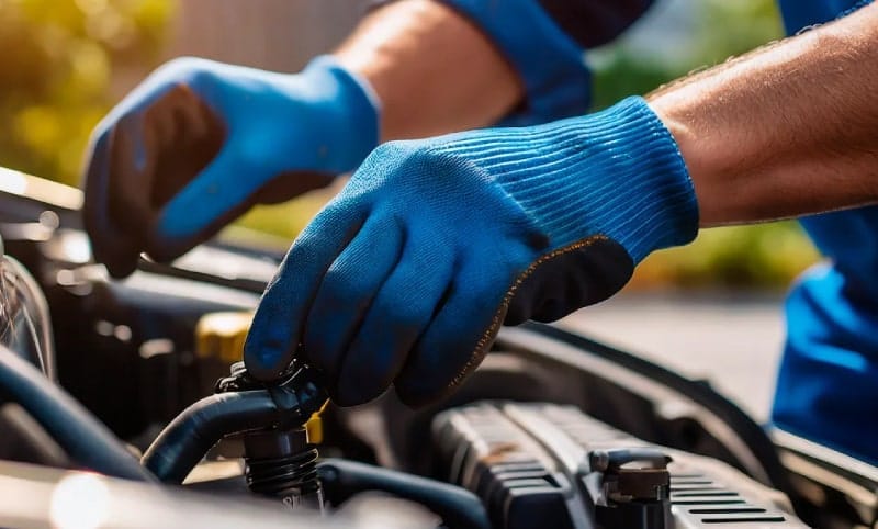 Carga de gas aire acondicionado automotriz a domicilio